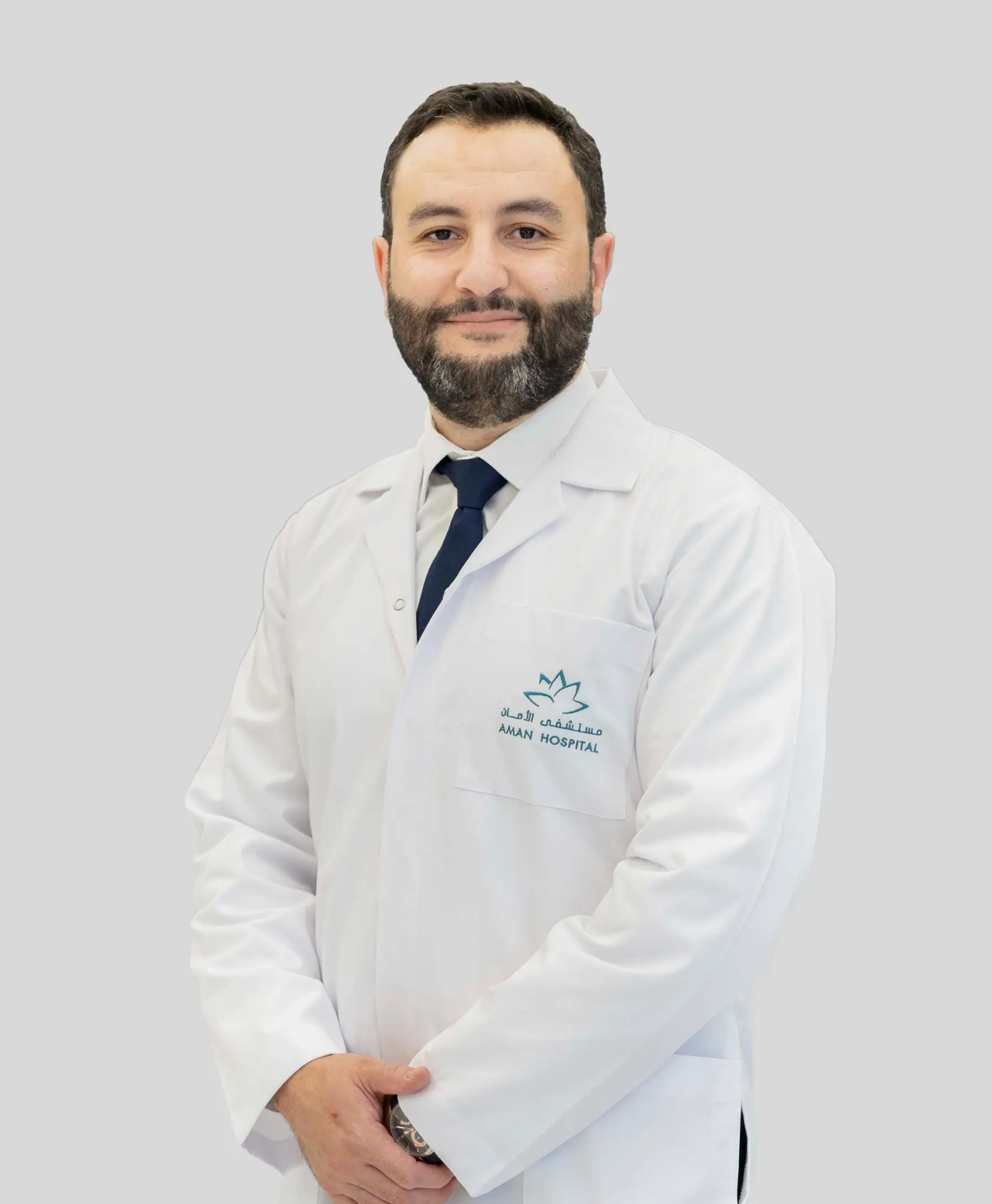 Dr. Mohammed Barigou