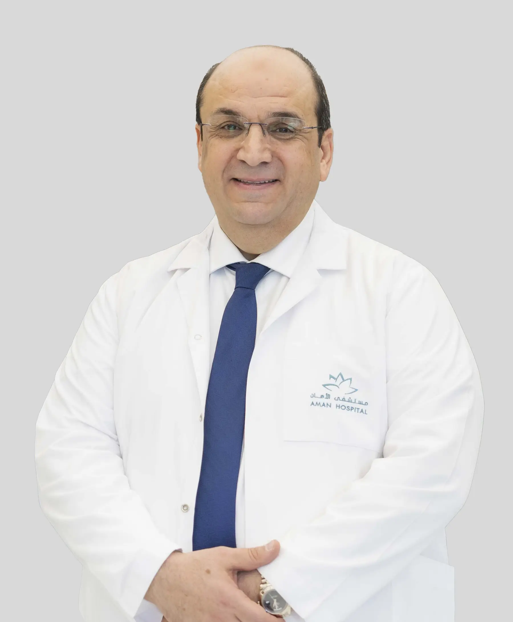Dr. Mhamed Samer Al Khatib