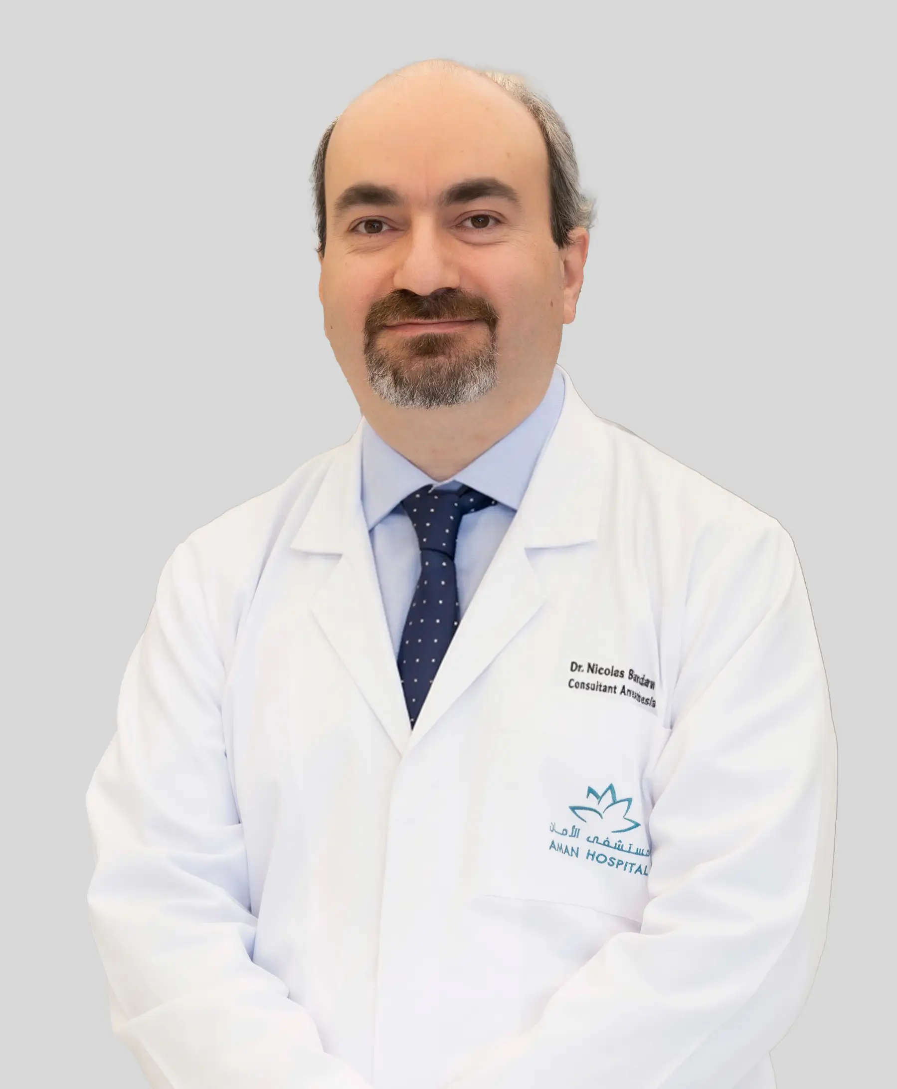 Dr. Nicolas Bardawil
